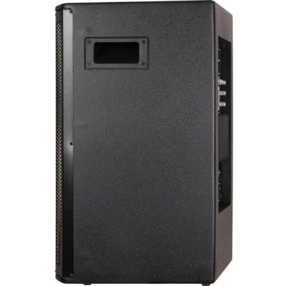 Miniatura Caixa Acústica Ativa Hayonik Cpx 12a 12" Falante E Driver Jbl [f002]