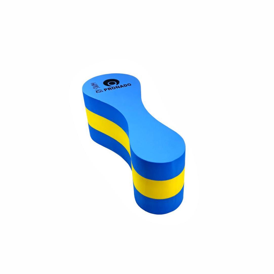 Miniatura Poliboia Flutuador Pernas Natação 9Cm Eva Pullbuoy Pronado.
