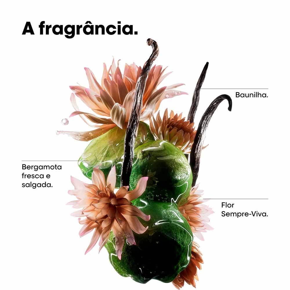 Miniatura L'Oréal Professionnel Absolut Repair Molecular Kit de Tratamento Capilar: Shampoo + Máscara Concentrada Para Cabelos Danificados a muito Danificados Kit