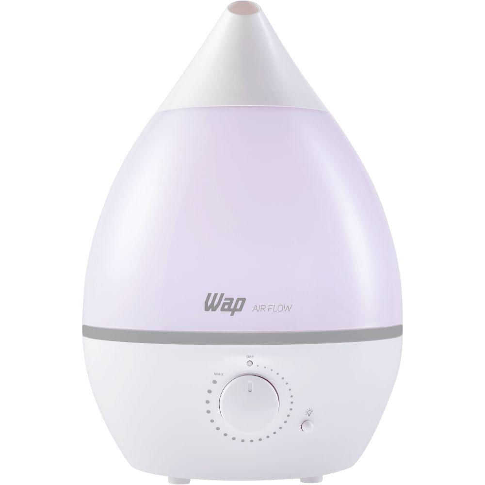 Miniatura Umidificador Com Luminária E Difusor De Aromas WAP Air Flow