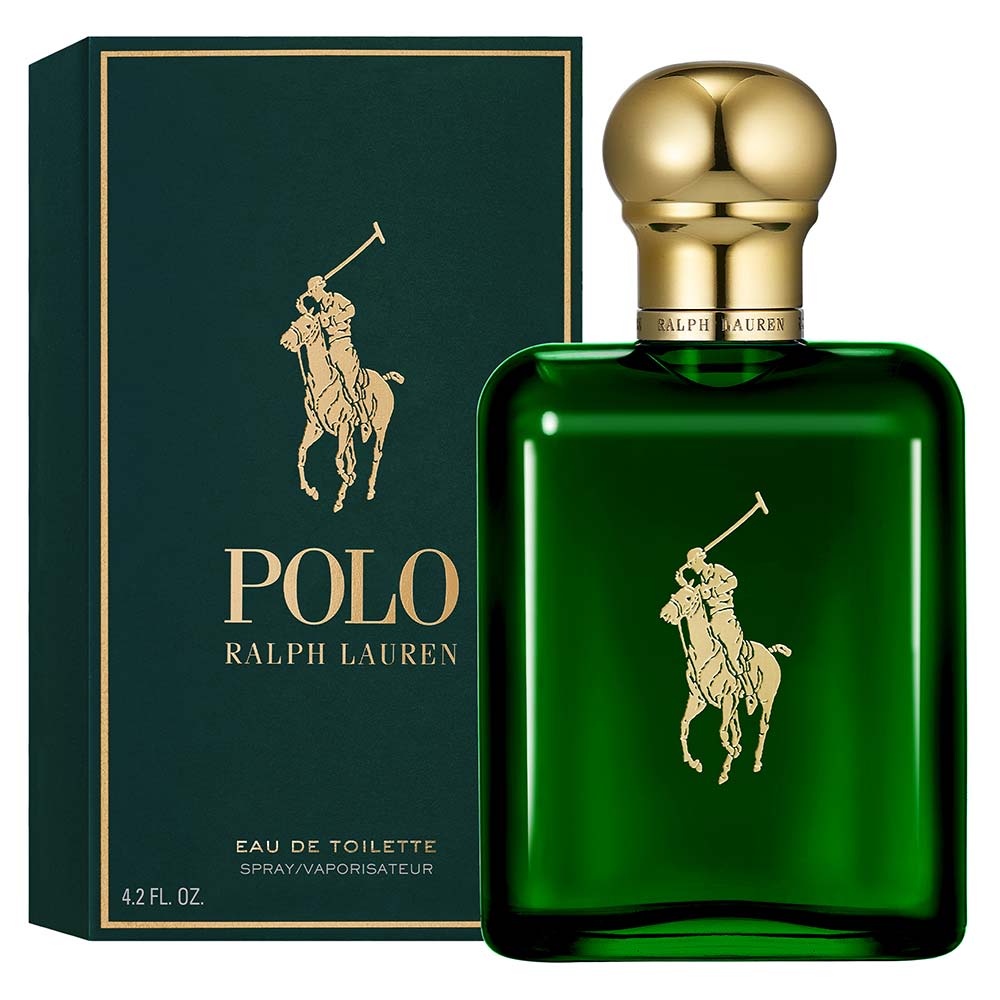 Miniatura Polo Ralph Lauren Verde Perfume Masculino Eau de Toilette 200ml