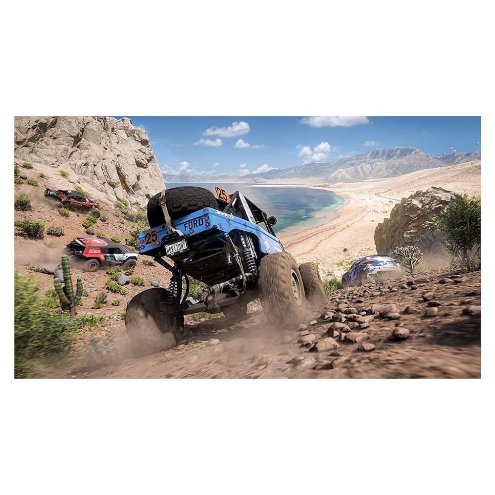 Miniatura Forza Horizon 5 Especial c/ Boné - Xbox One / Xbox Series X