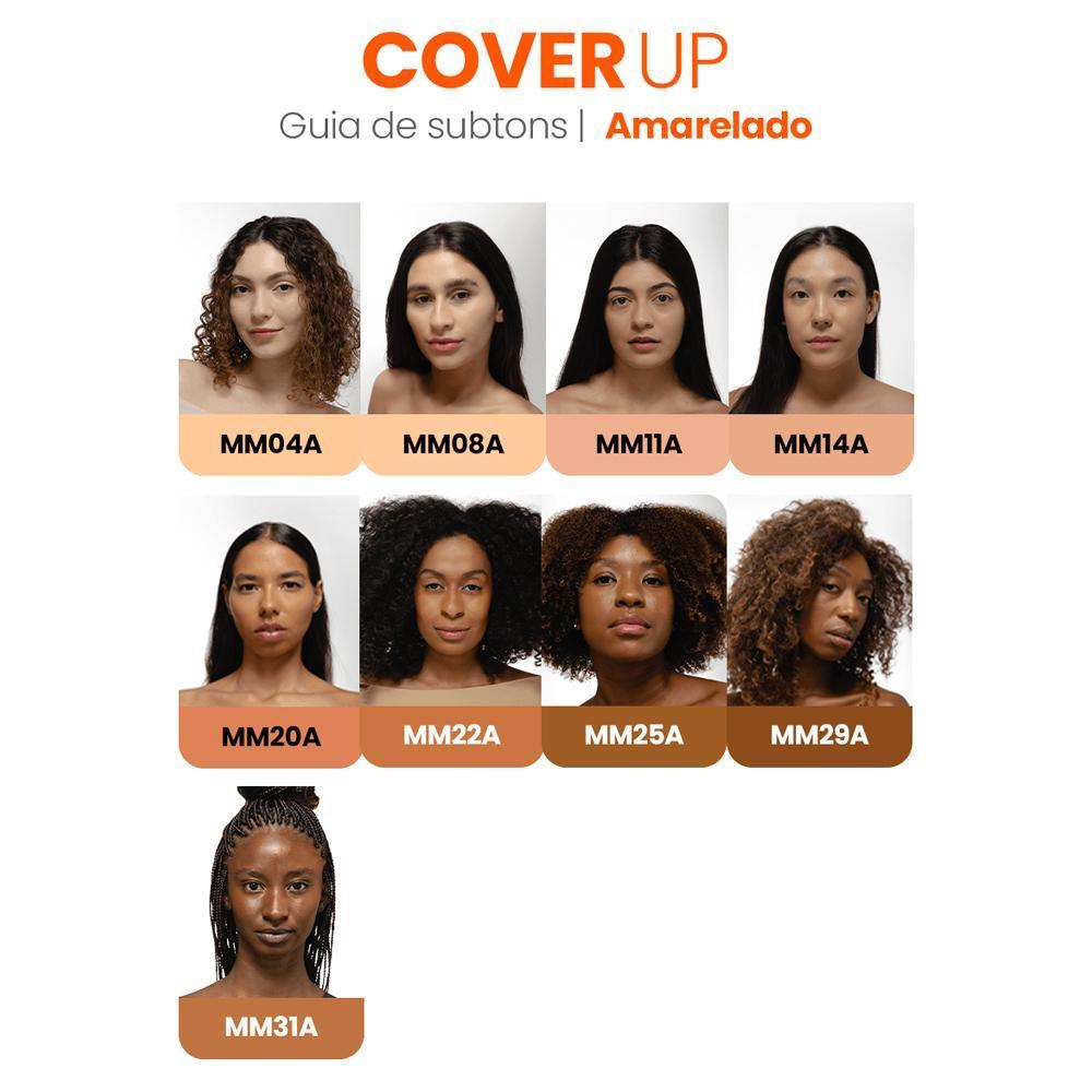 Miniatura Mari Maria Cover Up Base Mm20A