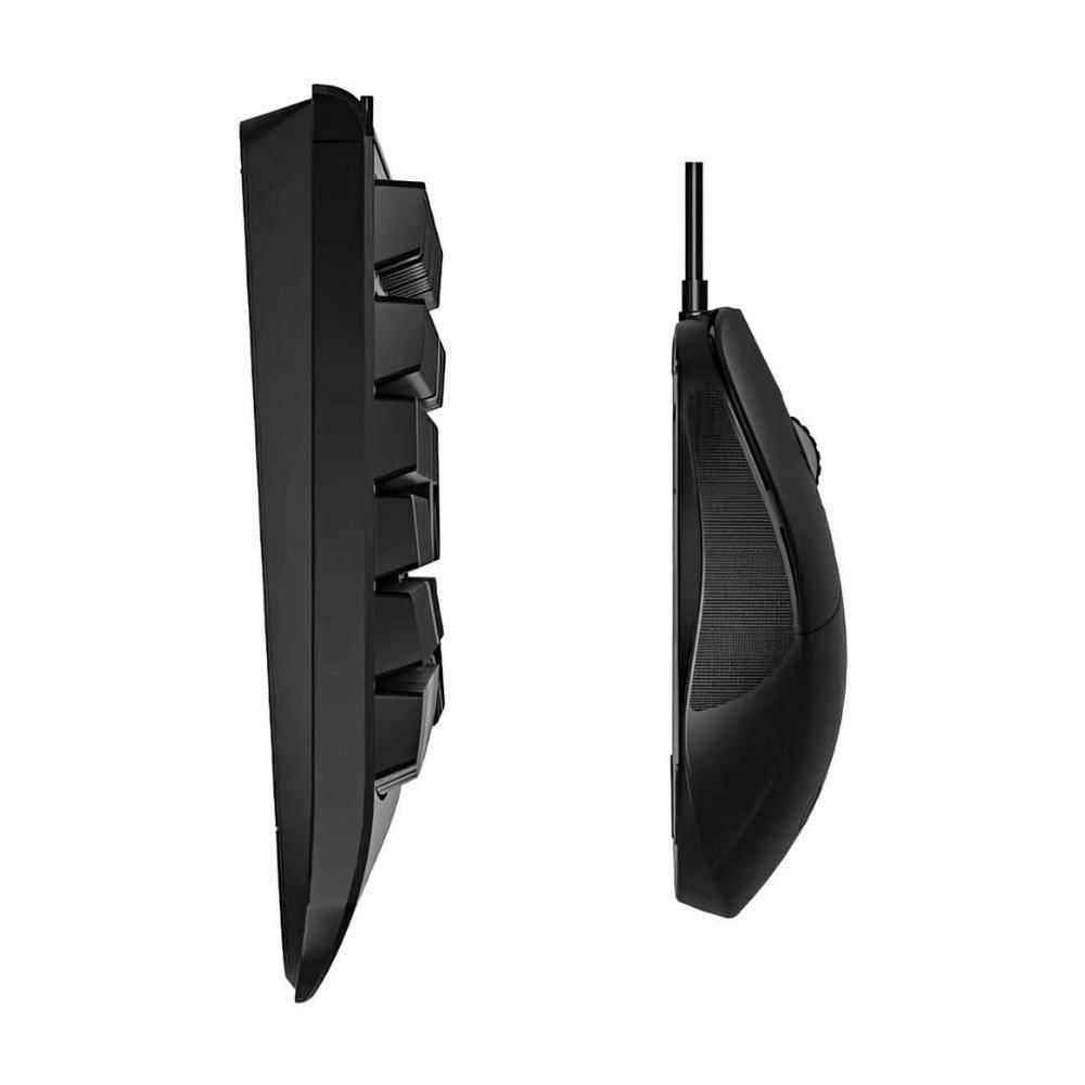Miniatura Kit Teclado + Mouse Usb Lenovo Lecoo Cm105