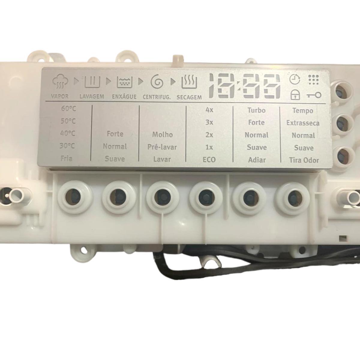 Miniatura Placa Interface Lava E Seca Electrolux Lse12 127V