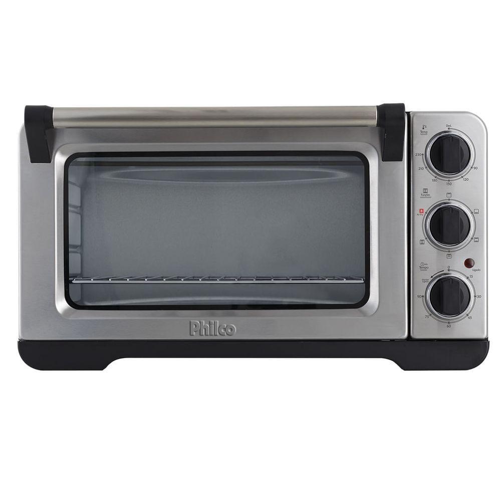 Miniatura Forno Elétrico Air Fry Oven Philco PFE36S 36L 4 em 1 220V