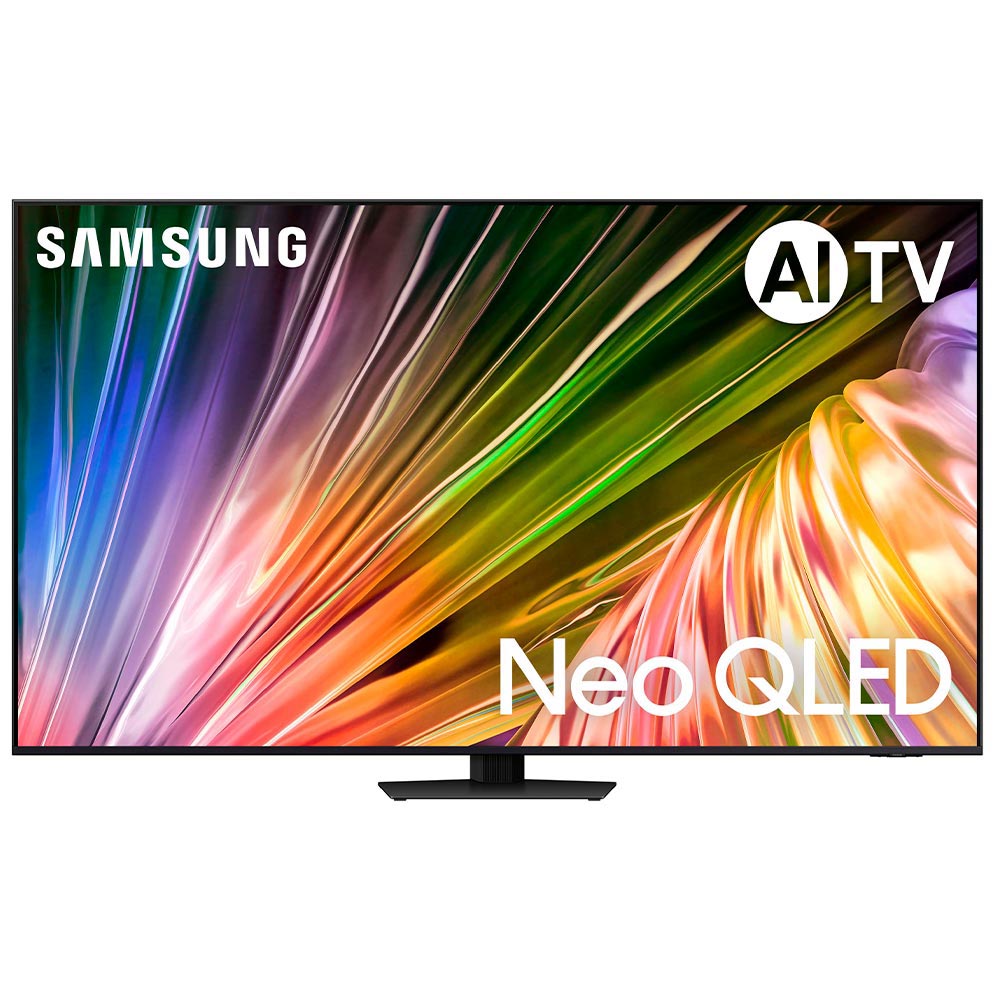 Miniatura Smart TV Samsung AI Neo QLED 4K 55" Polegadas 55QN85DA 2024