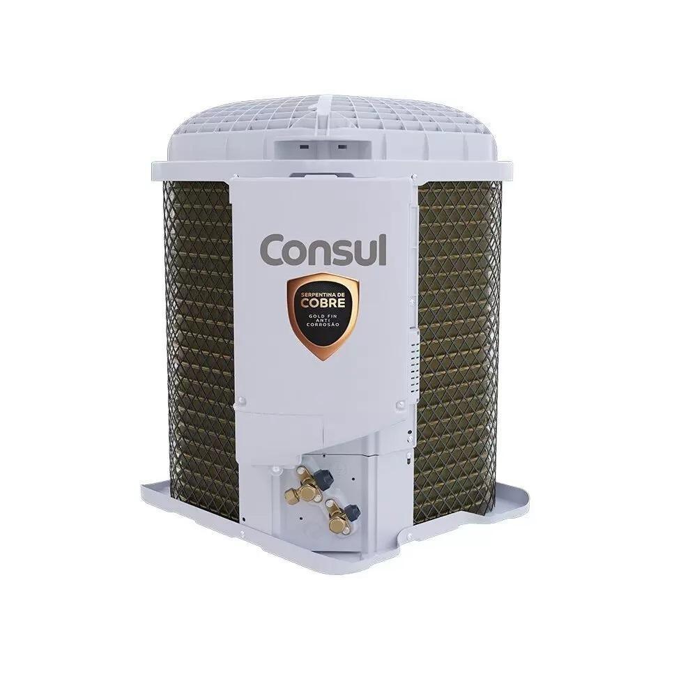 Miniatura Ar Condicionado Split Consul 9.000 Btu/h Triple Inverter Frio Monofásico CBK09DBXNA Bivolt