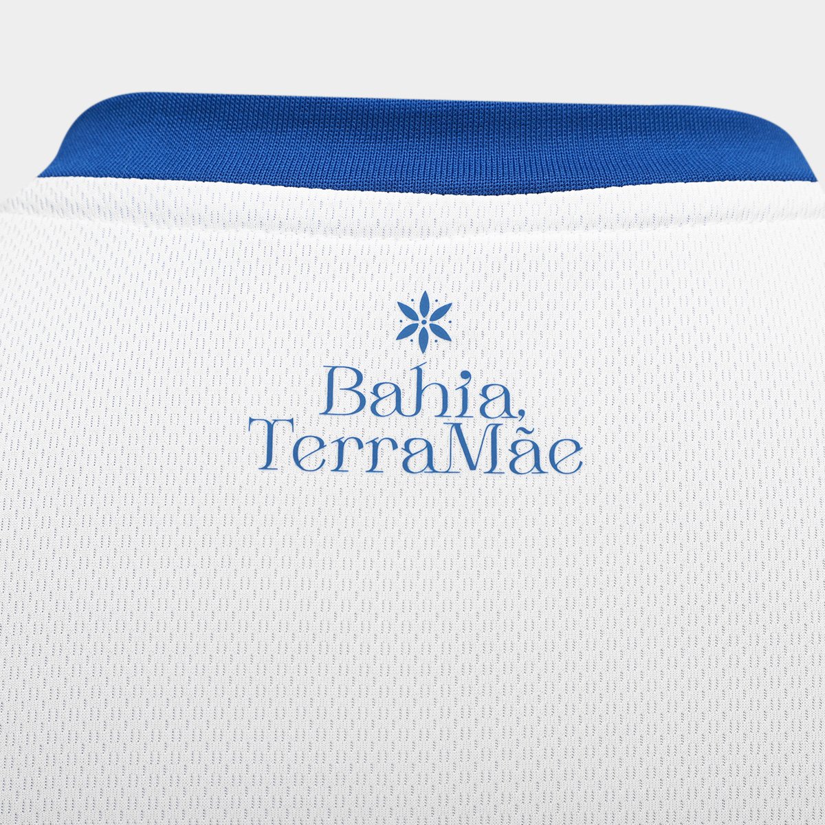 Camisa Bahia I 25/26 s/n Torcedor Puma Masculina Branco - EGG