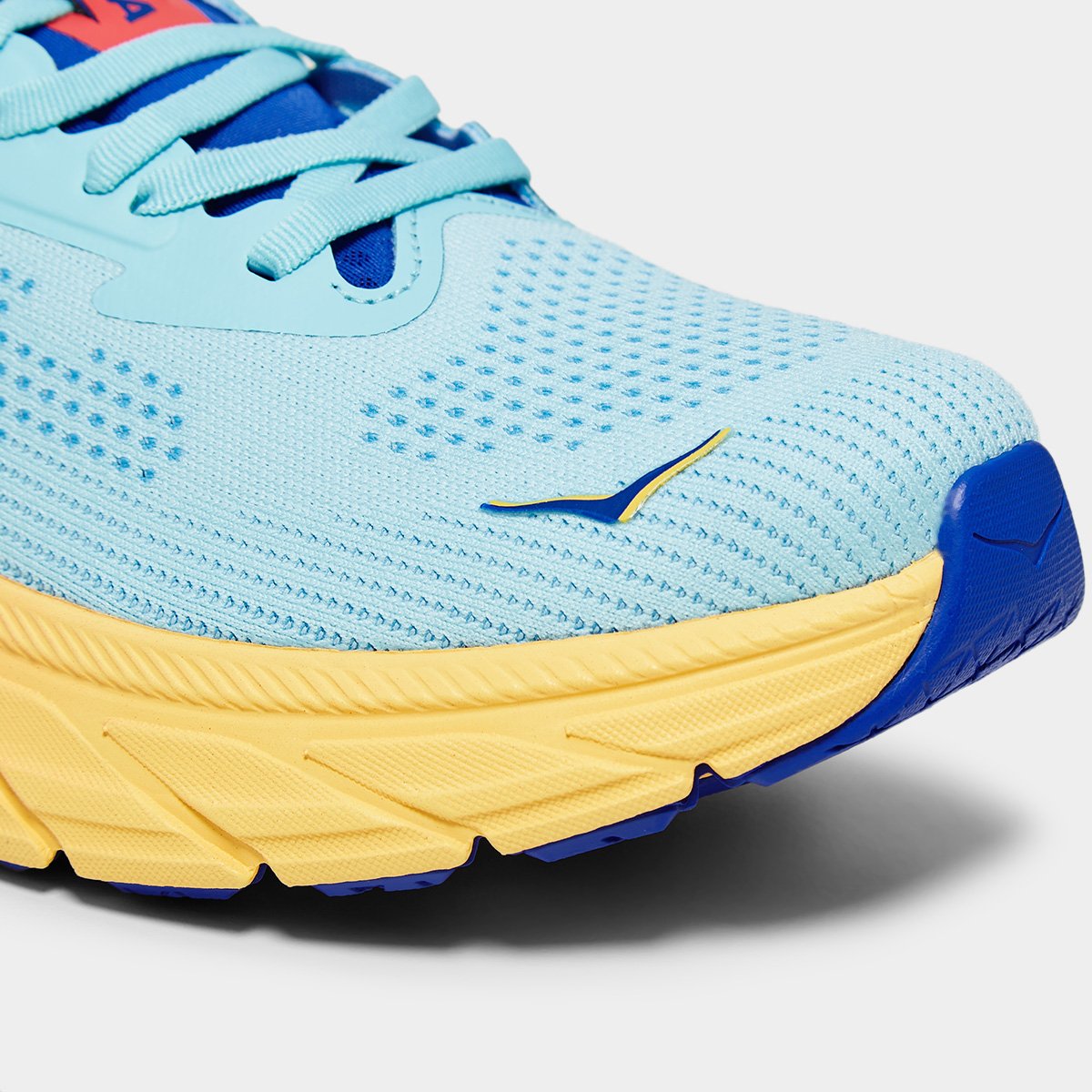 Tênis Hoka Arahi 7 Feminino Azul+amarelo - 36