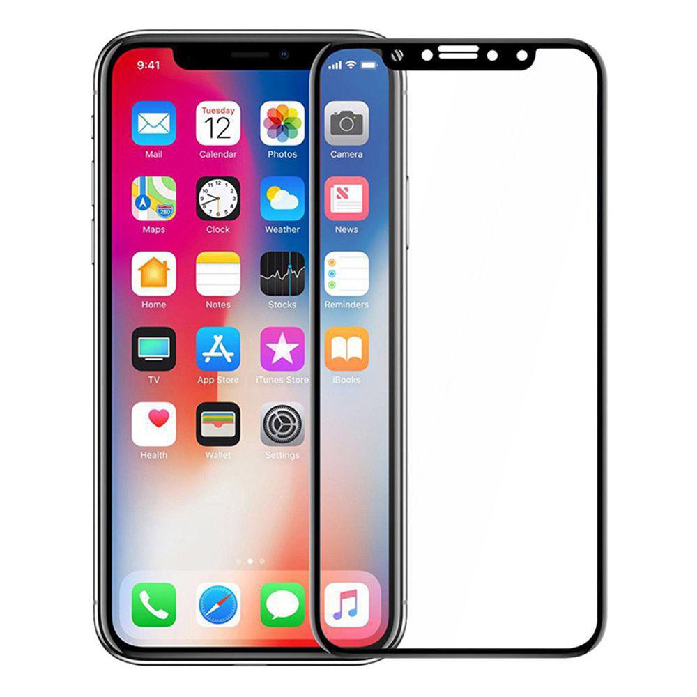 Miniatura Película 3D Glass Iphone X - Geonav