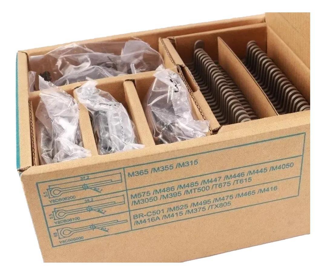 Miniatura Caixa 25 Pares De Pastilhas De Freio Shimano B01S De Resina