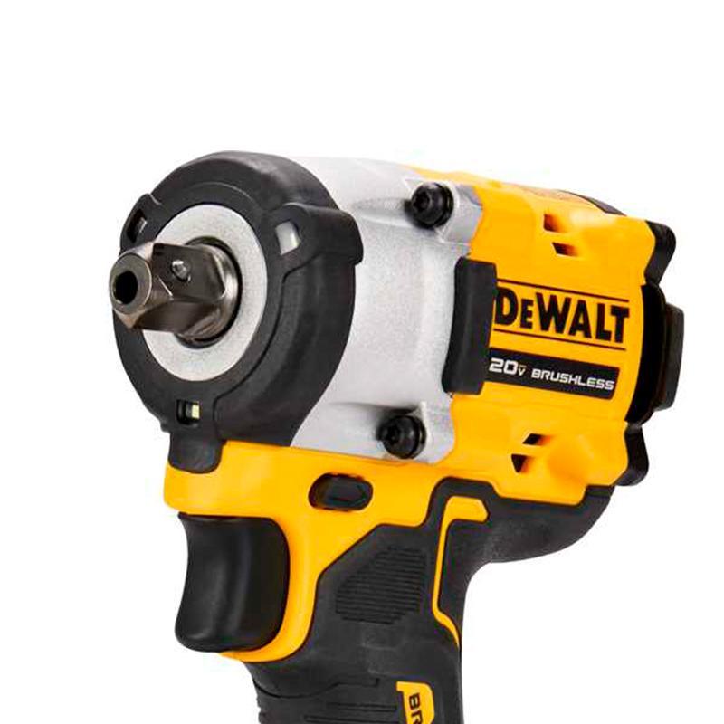 Miniatura Chave Impacto 1/2 A Bateria 20V Dewalt Dcf922D2-Br 2