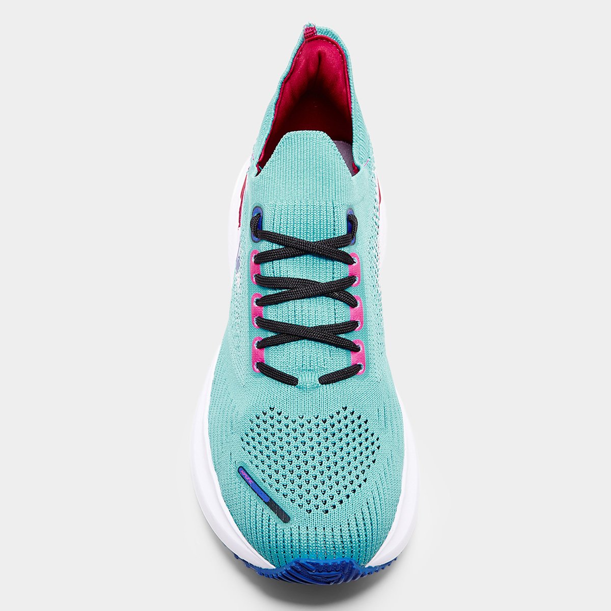 Miniatura Tênis Rainha Haze Unissex Verde+Branco - 34