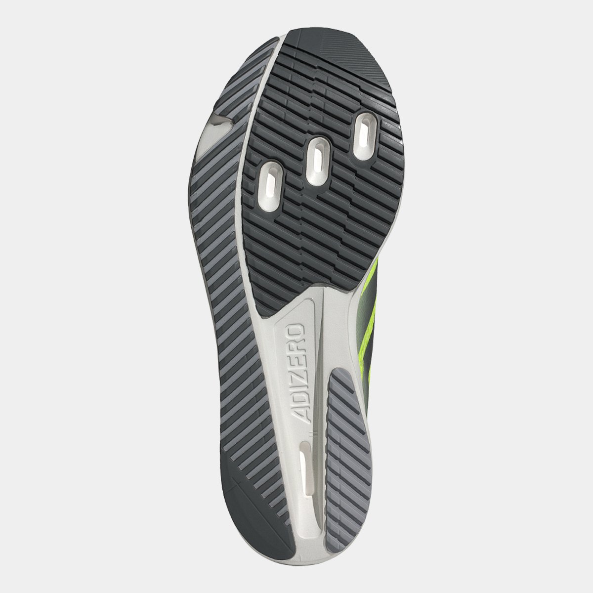 Miniatura Tênis Adidas Adizero SL 2 Masculino Verde - 38