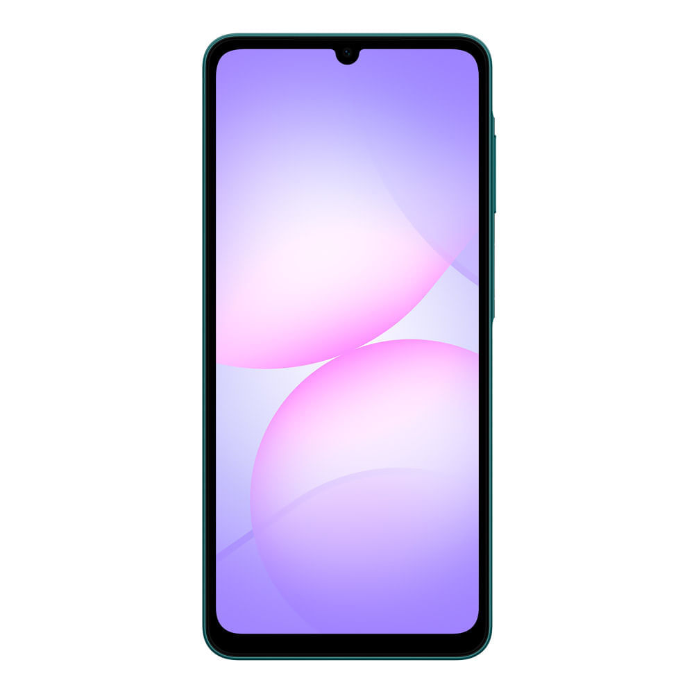 Miniatura Smartphone Samsung A07 SM-A075MZGIZTO 256GB 4G Verde