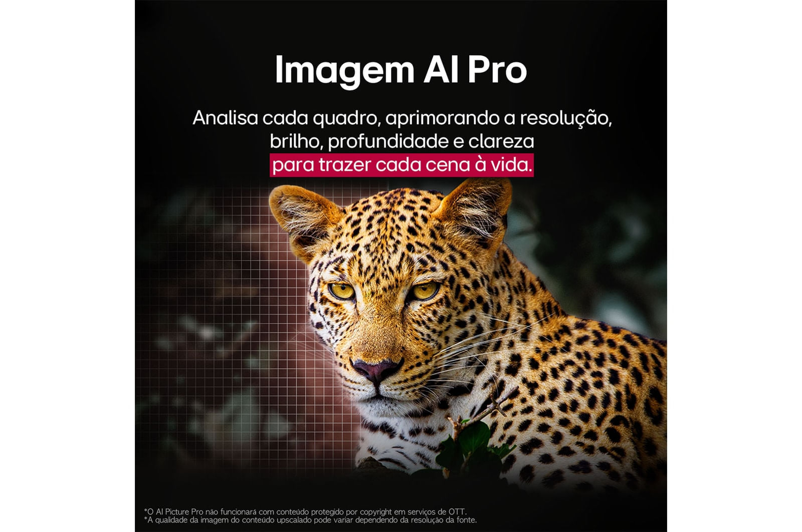Smart TV LG OLED evo AI C5 55 Polegadas (OLED55C5PSA): brilho incomparável e imagem perfeita em 4K 12 meses - 55 " - 110v/220v