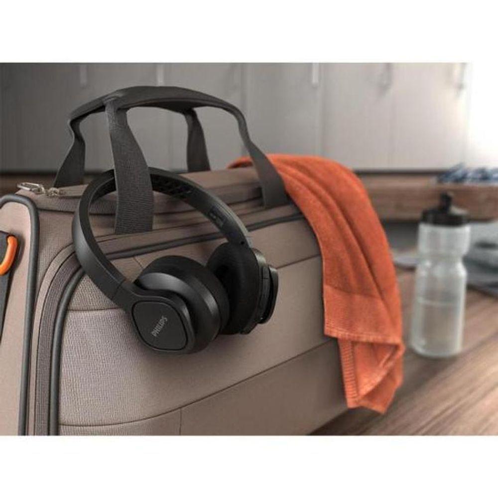 Miniatura Fone De Ouvido Philips Taa4216 Bluetooth Preto