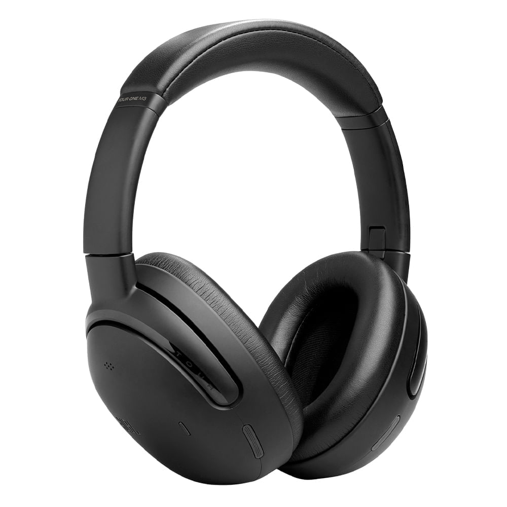 Miniatura Fone de Ouvido JBL Tour One M3 Smart TX Headphone Preto - JBLTOM3AVIBLK Bivolt