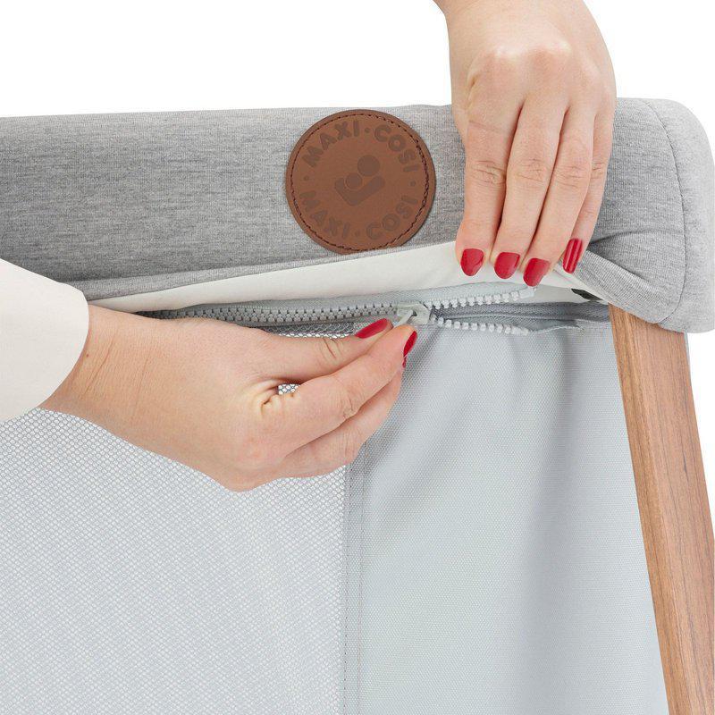 Berço Íris Essential Grey - Maxi-Cosi