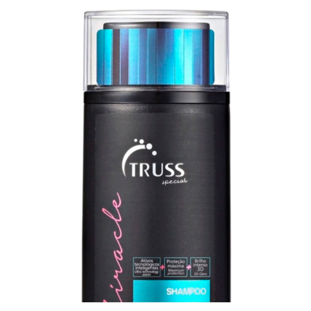 Miniatura Truss Miracle Truss Shampoo 300ml