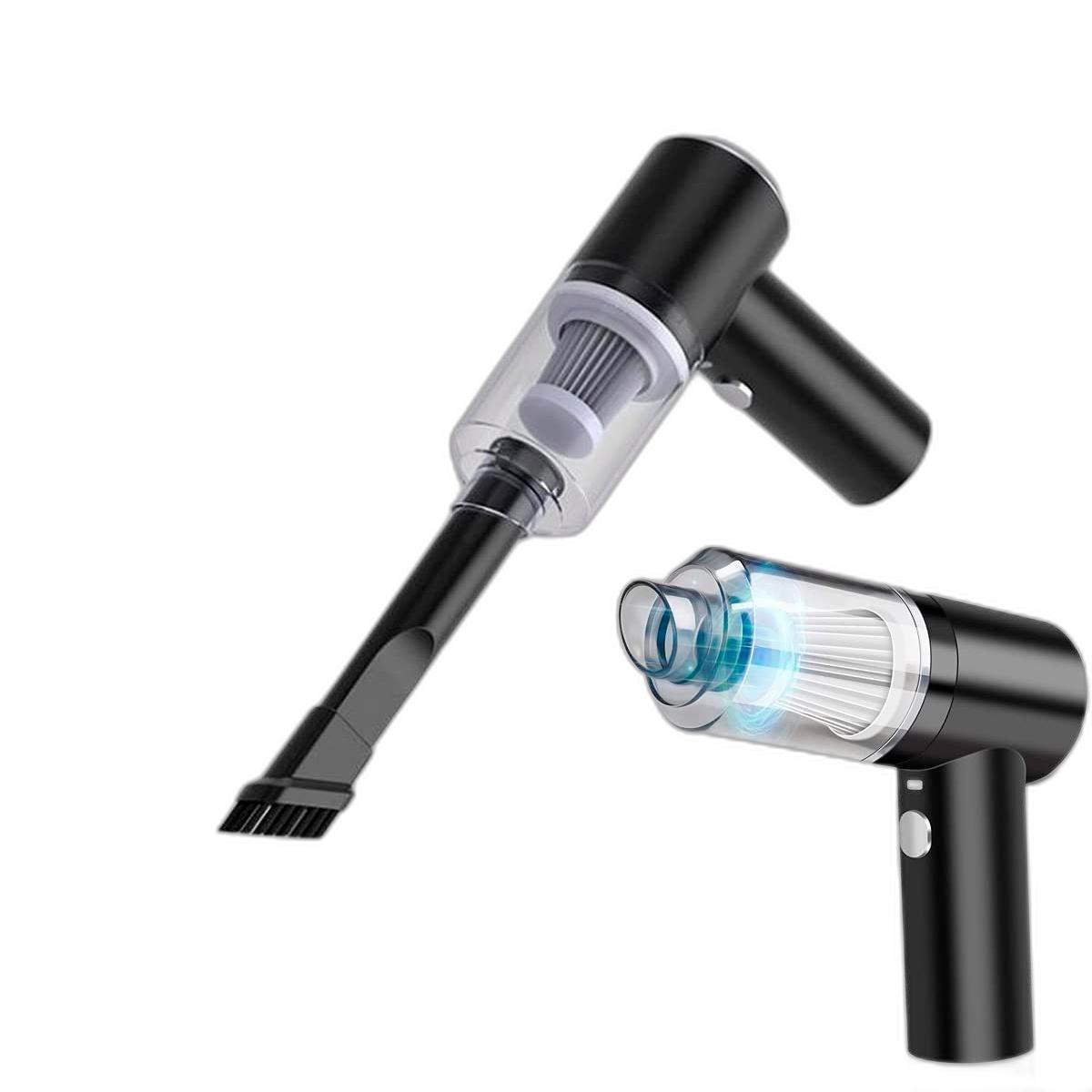 Aspirador Potente Elétrico Carros Doméstico Recarregável