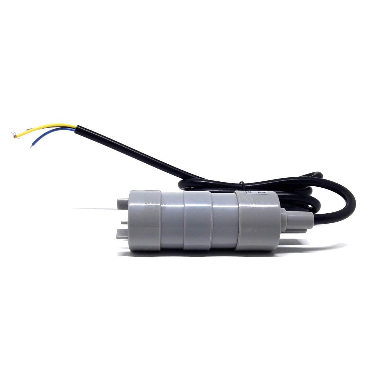 Miniatura Bomba de Água 12V 600 l/h - Circulação, Nylon, 30.000 horas