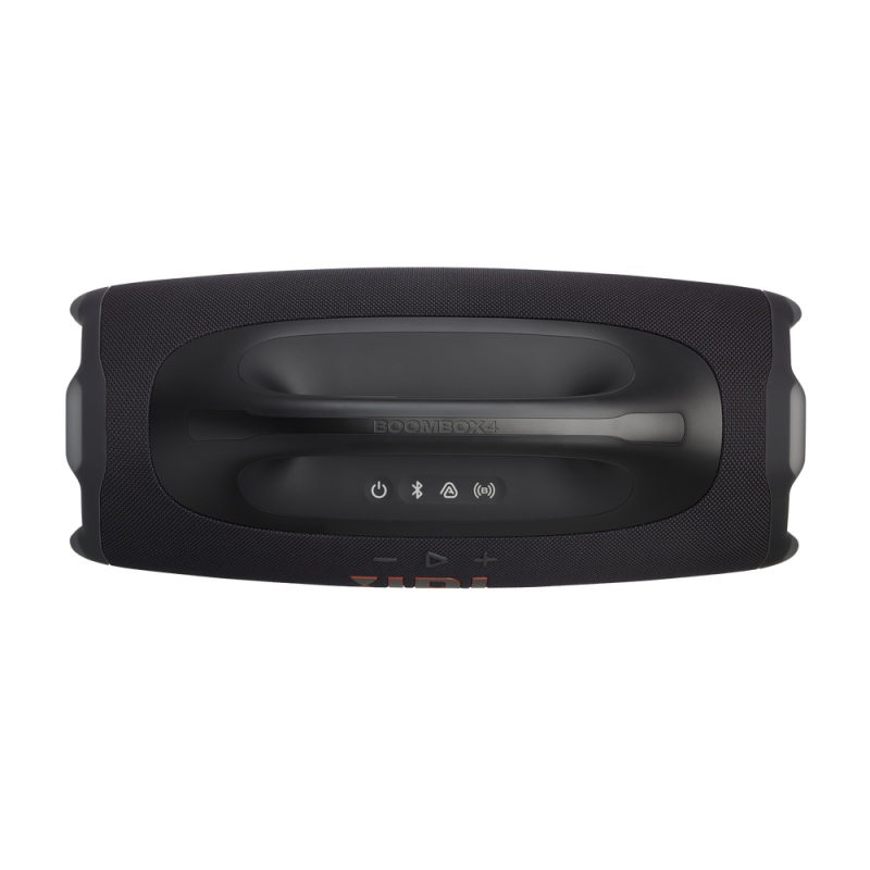 Miniatura Caixa de Som Bluetooth JBL Boombox 4 Preta