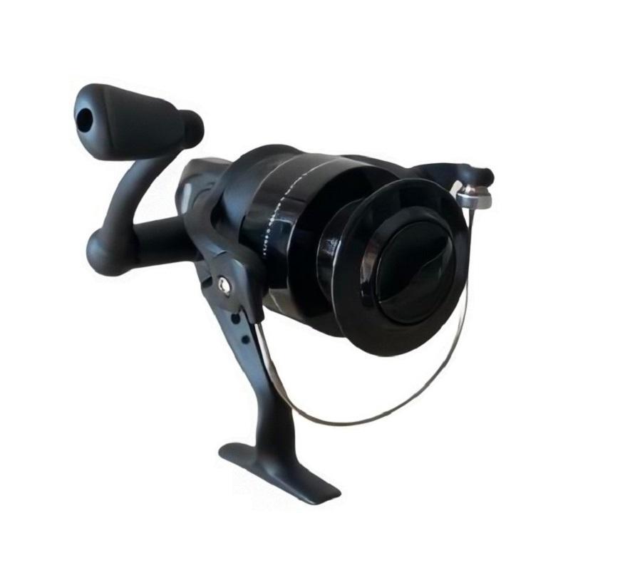 Miniatura Molinete Cbr 2000 3 Rolamentos Drag 4 Kg Corpo De Grafite