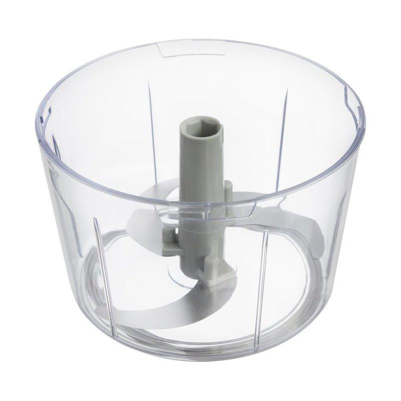 Miniatura Multiprocessador Manual Home Style Cocinero INCOLOR