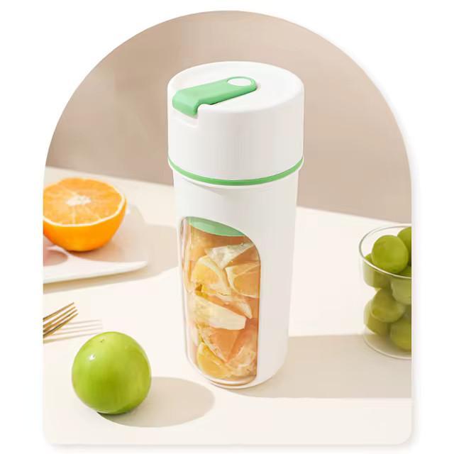 Super Mix 480Ml Alta Capacidade Liquidificador Fruta Suco