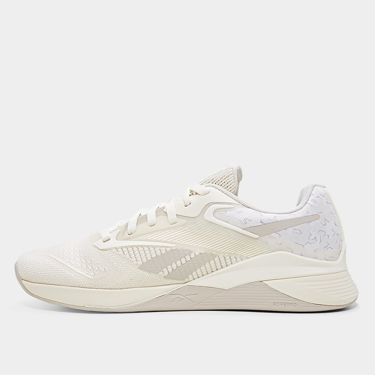 Miniatura Tênis Reebok Nano X4 Masculino Cinza Claro - 39