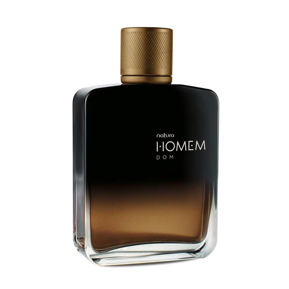Miniatura DESODORANTE PERFUME NATURA HOMEM DOM 100 ML