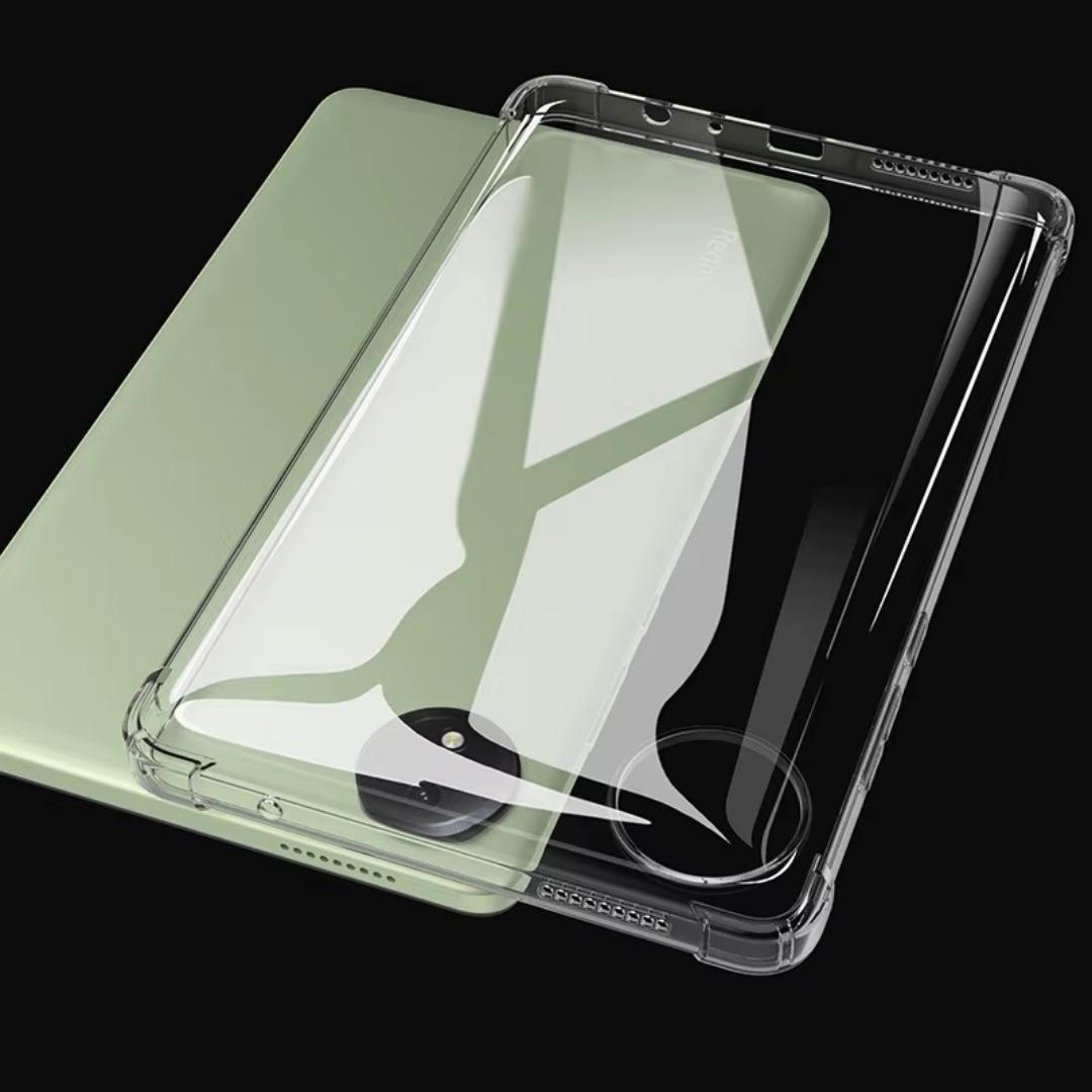 Miniatura Capa Para Xiaomi Redmi Pad Se 8,7 - Tpu Transparente