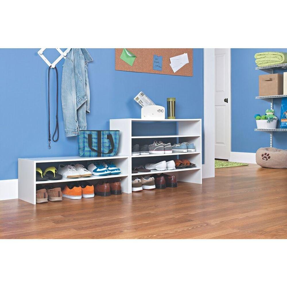 Miniatura Sapateira Organizador Prática Cátia 100% Mdf Quarto Sapato