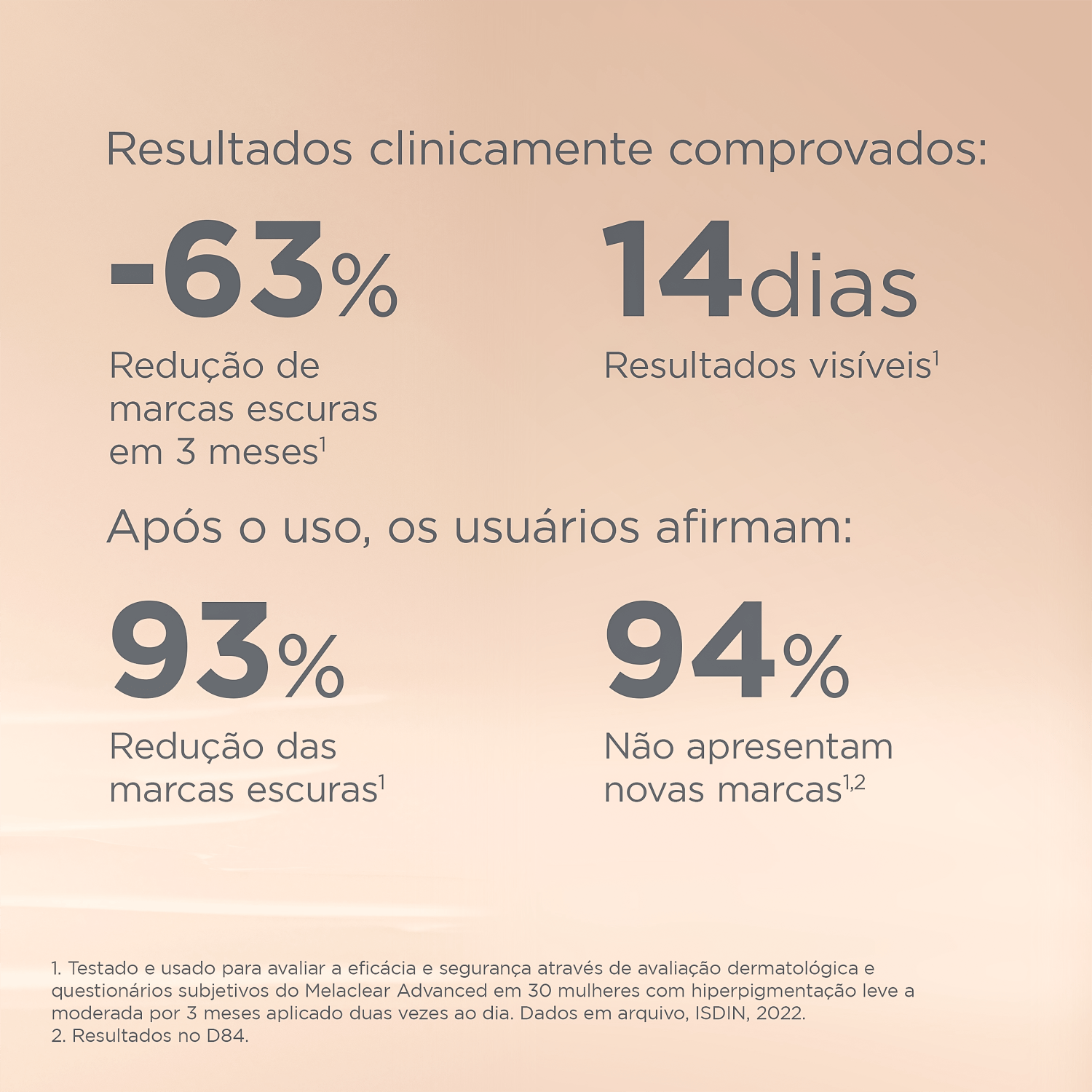 Miniatura ISDIN ISDINCEUTICS Melaclear Advanced Refil - Sérum Facial Uniformizador 30ml