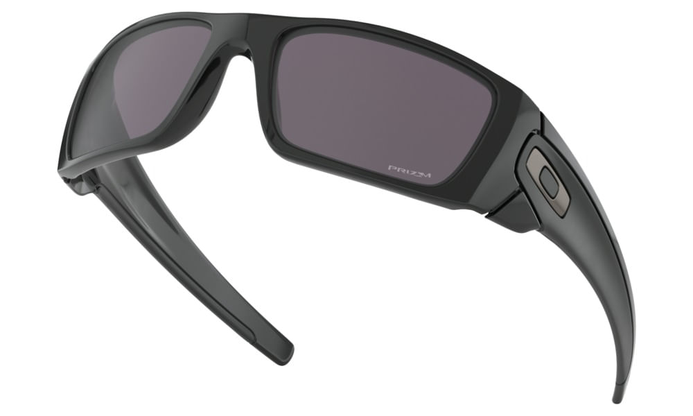 Miniatura Óculos de sol Oakley Fuel Cell Black Prizm Grey