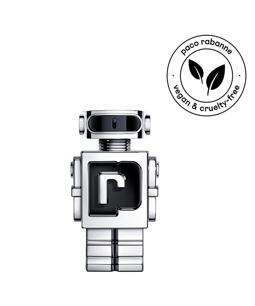 Miniatura Perfume Paco Rabanne Phantom Masculino Eau de Toilette 50ML