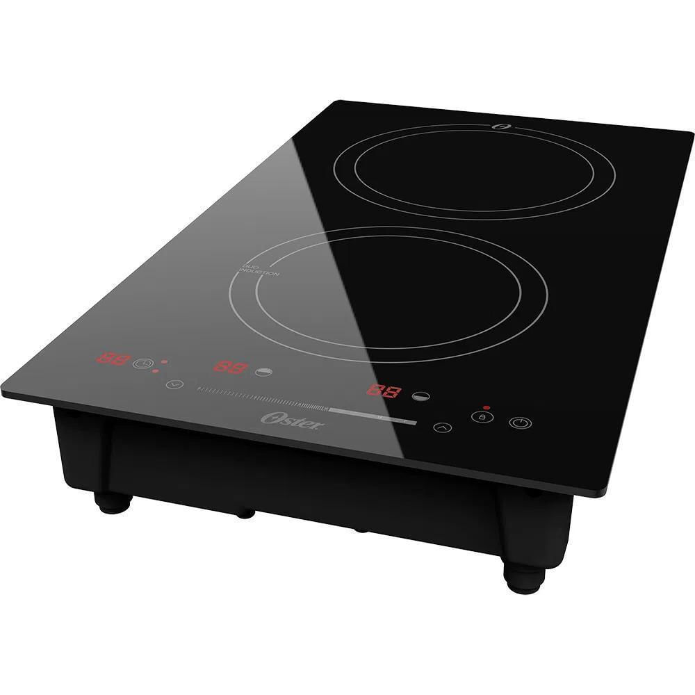 Miniatura Cooktop Indução Oster 2 Bocas 220V