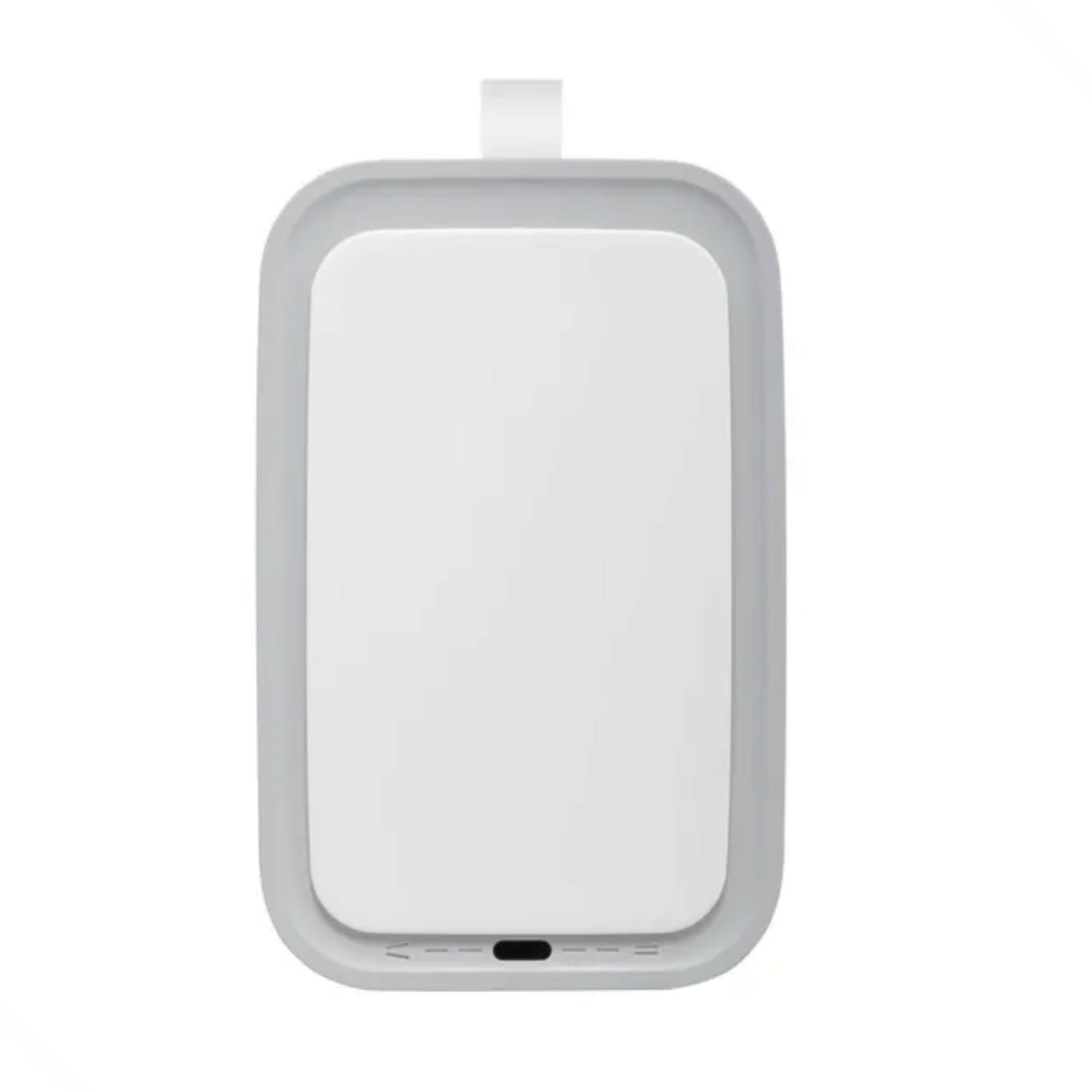 Miniatura Lixeira Sensor Automática Inteligente 8 Litros Com Tampa