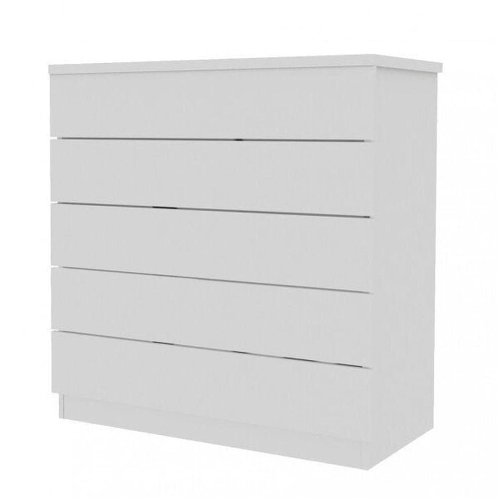 Quarto Casal Completo Guarda-Roupa Londres, Cama Monaco e Cômoda Premium Espresso Móveis Neve