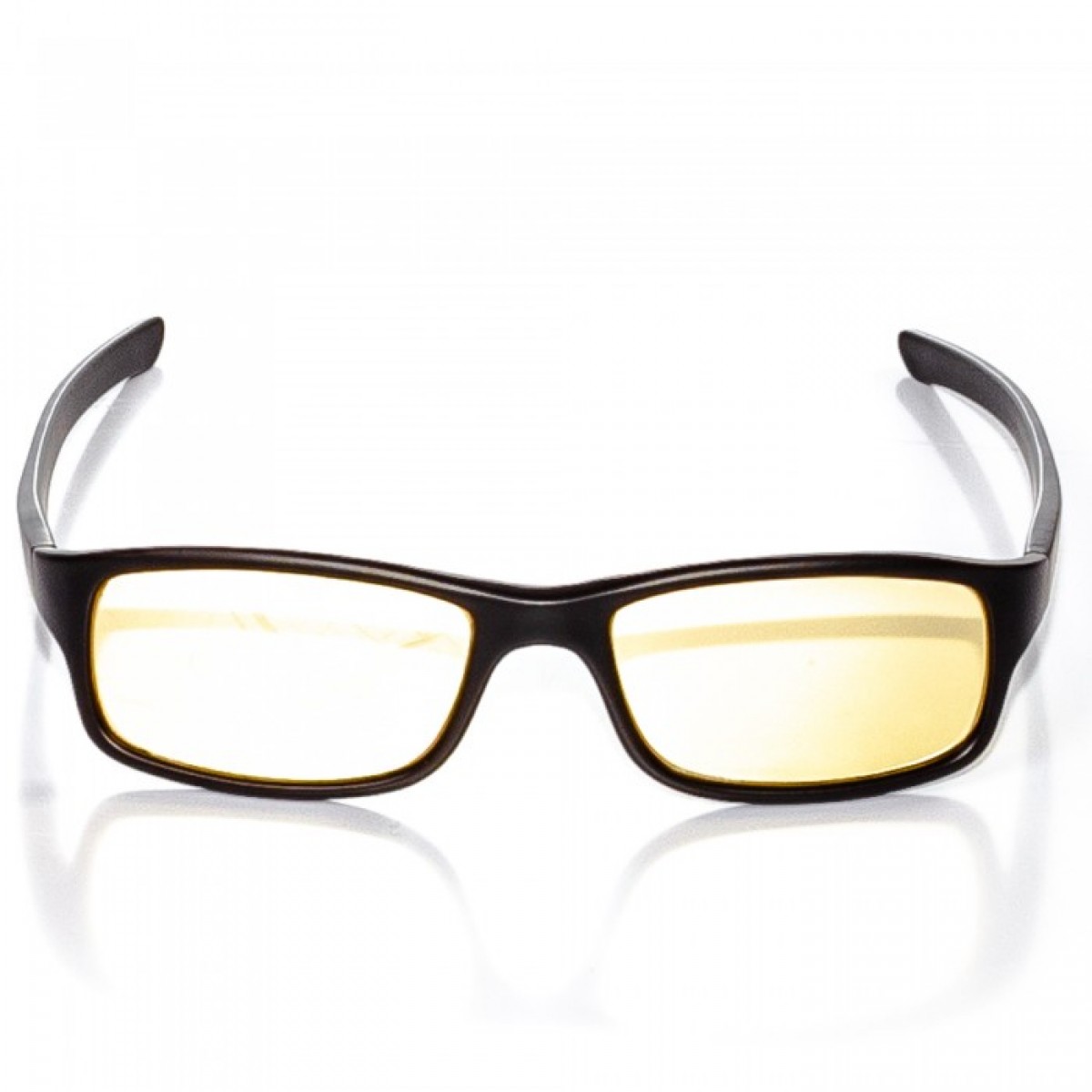 Miniatura Óculos Gamer Cezar Lentes Amarelas