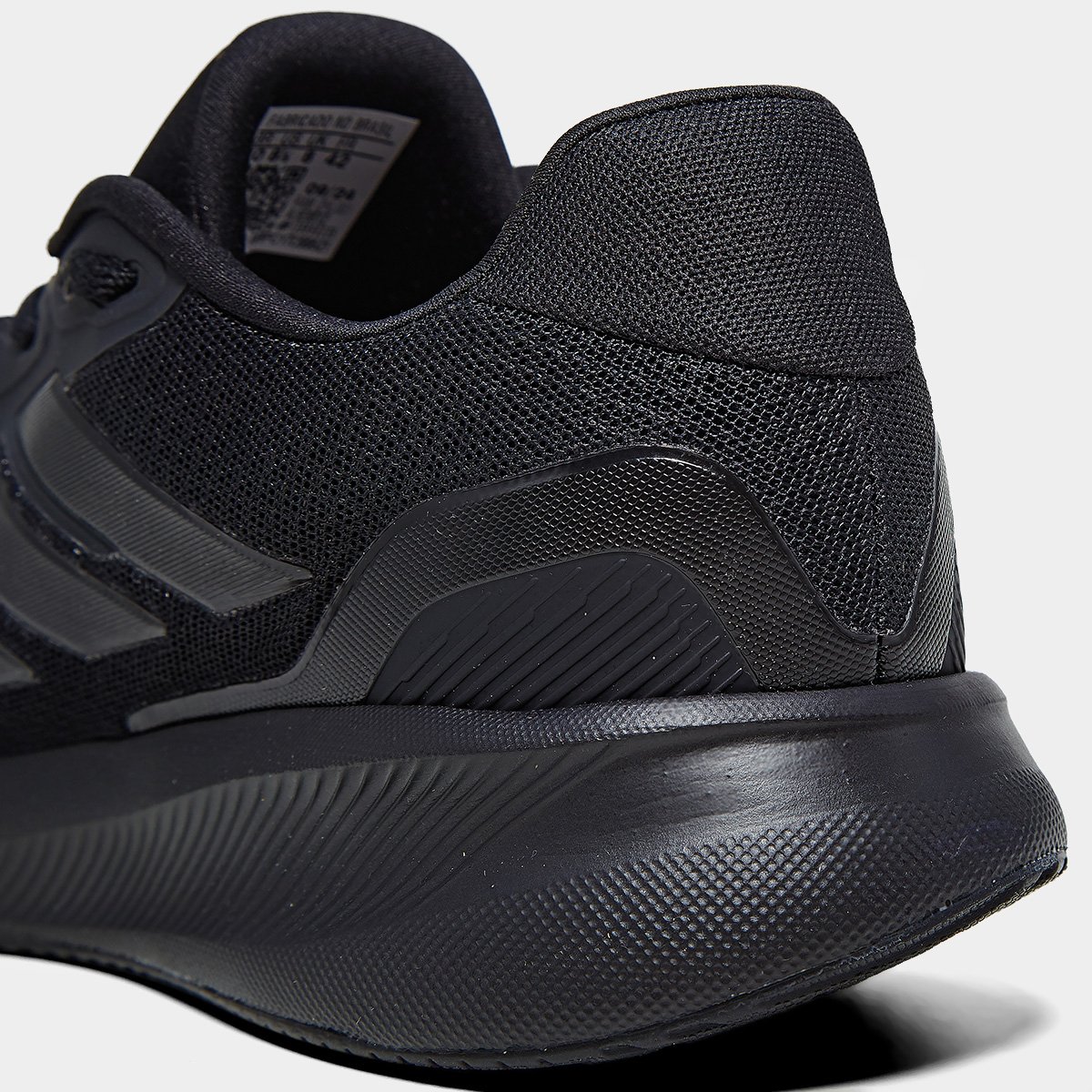 Tênis Adidas Runfalcon 5 Masculino Preto - 38