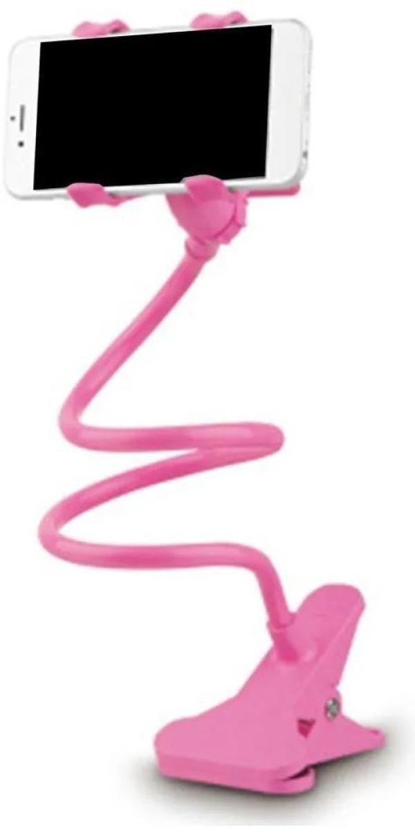 Suporte Universal Articulado Flexível Celular Smartphone Gps