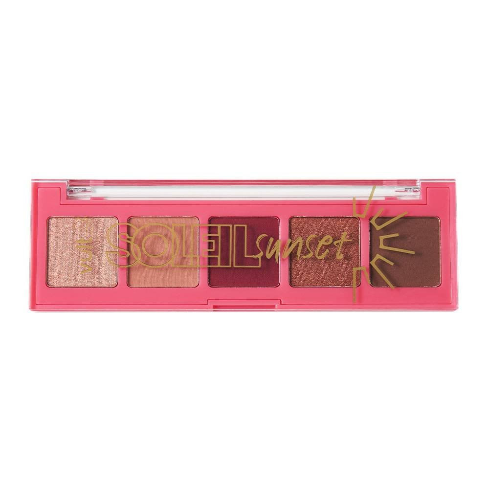 Miniatura Paleta De Sombras Vult Soleil Sunset 3g