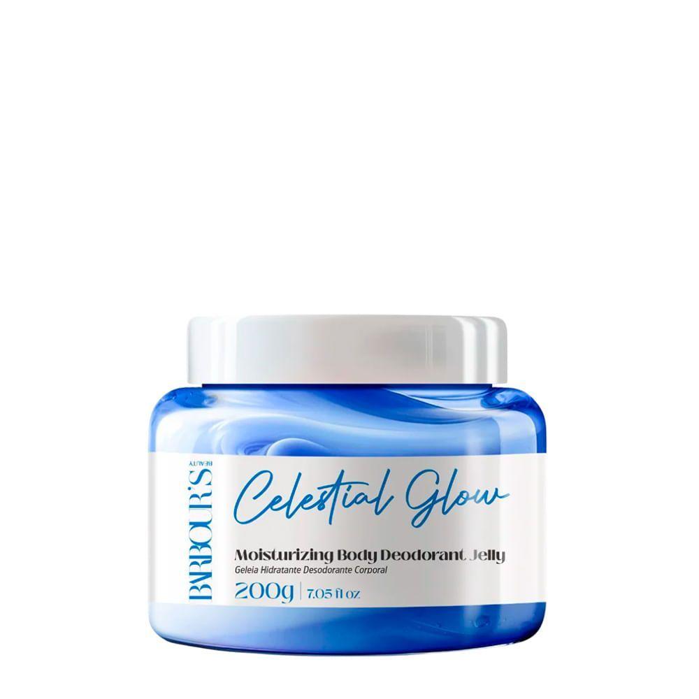 Miniatura Barbour's Beauty Celestial Glow - Hidratante Desodorante Corporal 200g