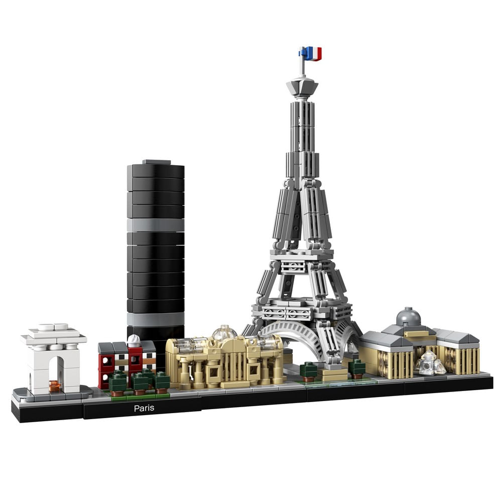 Miniatura LEGO Architecture - Paris