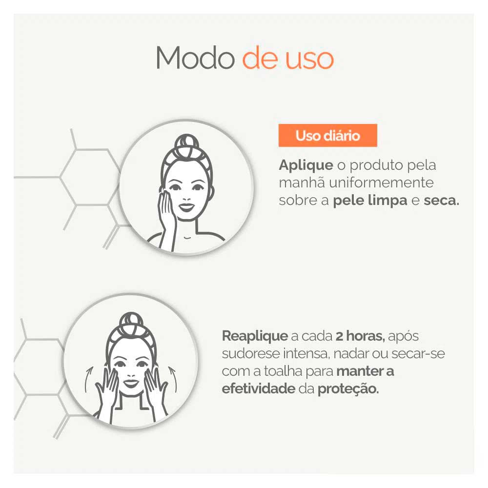 Miniatura Neostrata Minesol Oil Control Kit com 2 Unidades – Protetor Solar Facial FPS70 40g Kit