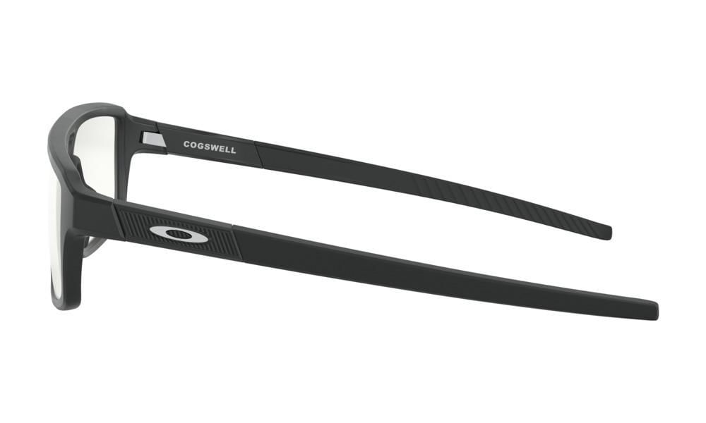 Miniatura Óculos Para Grau Oakley Cogswell Satin Black