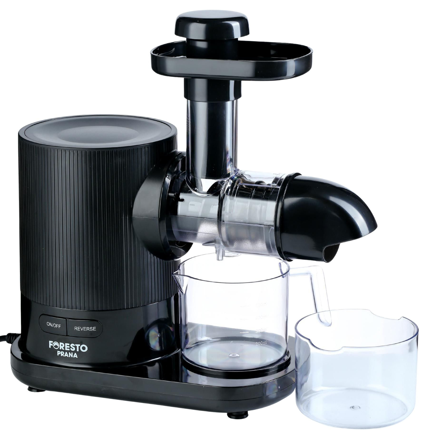 Miniatura Slow Juicer Moedor Espremedor Extrator De Prensa A Frio 220V
